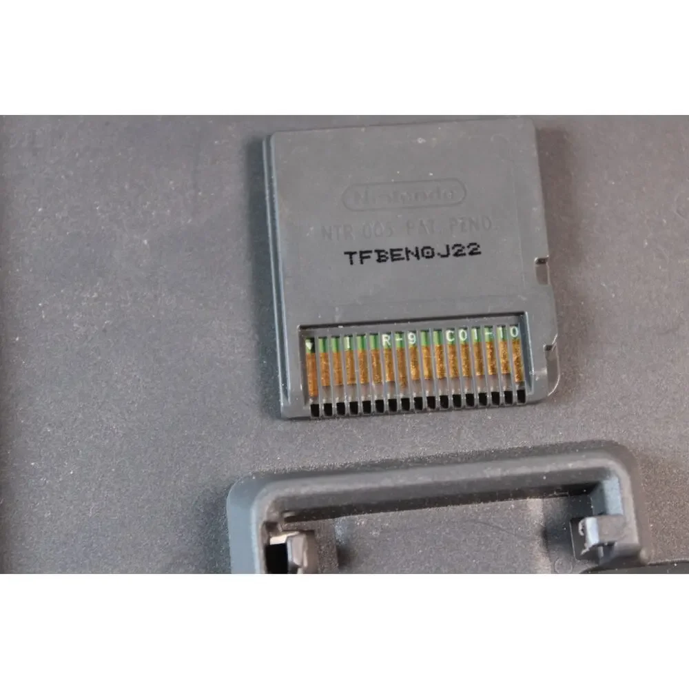 Nintendo listing information